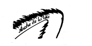 ARCHE DE LA TETE logo