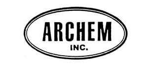 ARCHEM INC.