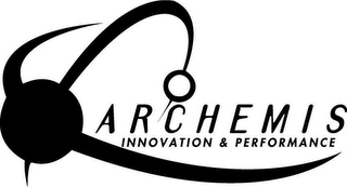ARCHEMIS INNOVATION & PERFORMANCE logo