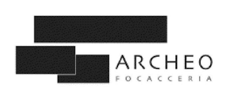 ARCHEO FOCACCERIA logo