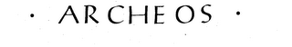 ARCHEOS logo