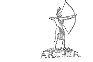ARCHER logo