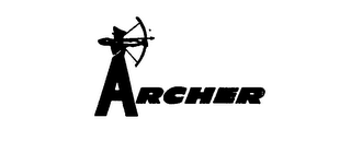 ARCHER logo