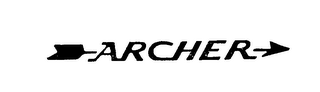 ARCHER logo
