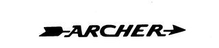 ARCHER logo