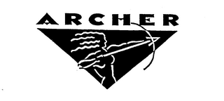 ARCHER logo