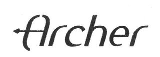 ARCHER logo