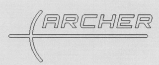 ARCHER logo