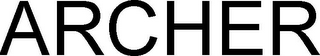 ARCHER logo