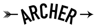 ARCHER logo