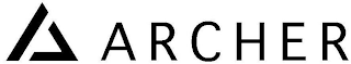 ARCHER logo