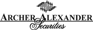 ARCHER ALEXANDER SECURITIES logo