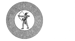 ARCHER BRAND logo