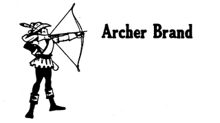 ARCHER BRAND logo