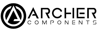 ARCHER COMPONENTS logo
