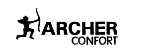 ARCHER CONFORT logo