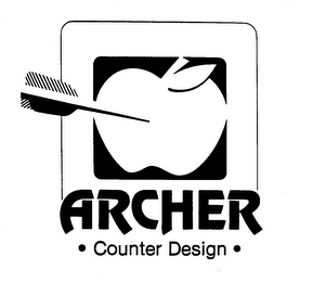 ARCHER COUNTER DESIGN logo