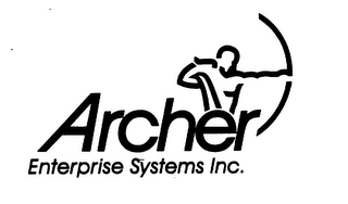 ARCHER ENTERPRISE SYSTEMS INC. logo