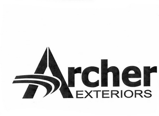 ARCHER EXTERIORS logo
