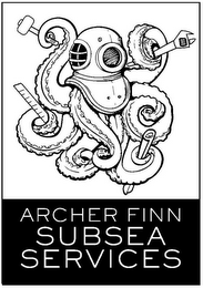 ARCHER FINN SUBSEA SERVICES logo