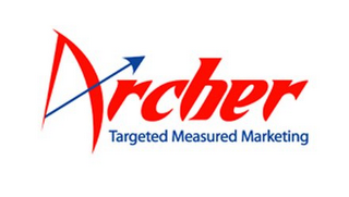 ARCHER TARGETED MEASURED MARKETING logo