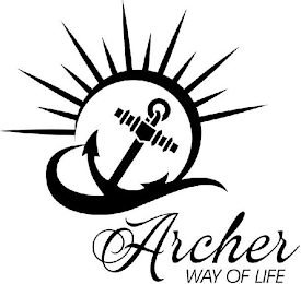 ARCHER WAY OF LIFE logo