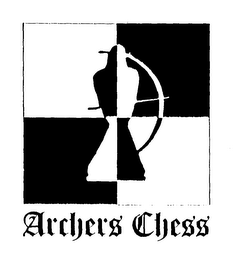 ARCHERS CHESS logo