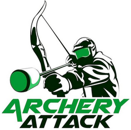 ARCHERY ATTACK logo