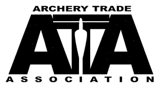 ARCHERY TRADE ATA ASSOCIATION logo
