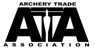 ARCHERY TRADE ATA ASSOCIATION logo
