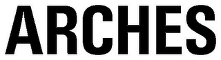 ARCHES logo