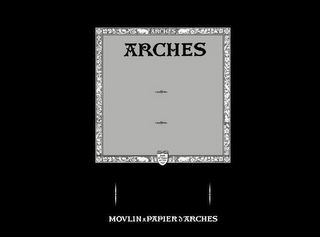 ARCHES MOULIN A PAPIER D'ARCHES logo