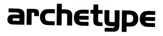 ARCHETYPE logo