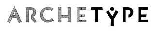 ARCHETYPE logo