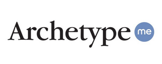 ARCHETYPE ME logo