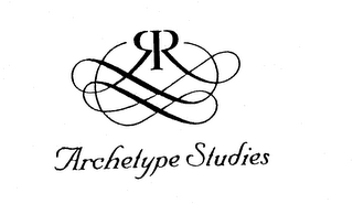 ARCHETYPE STUDIES A logo