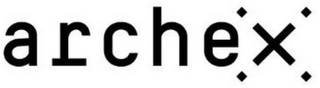 ARCHEX logo