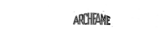 ARCHFAME logo