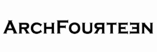 ARCHFOURTEEN logo