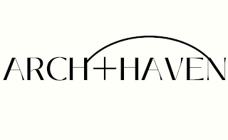 ARCH+HAVEN logo