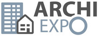 ARCHI EXPO logo