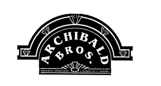 ARCHIBALD BROS. logo