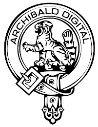 ARCHIBALD DIGITAL logo