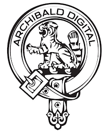 ARCHIBALD DIGITAL logo