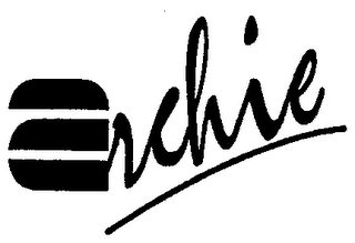 ARCHIE logo