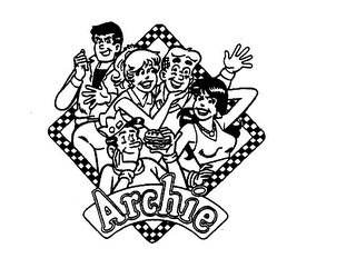 ARCHIE logo
