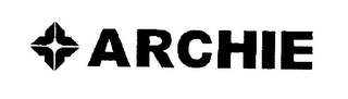 ARCHIE logo