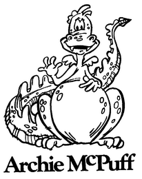 ARCHIE MCPUFF logo