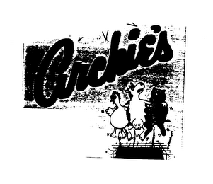 ARCHIE'S logo