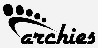 ARCHIES logo